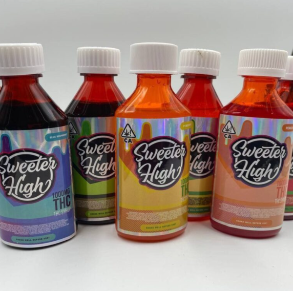 sweeter high THC syrup" products.Is advantageous in the following...... Ease of Consumption: Syrups can be a convenient and discreet ...................