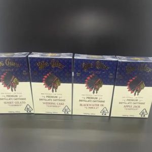 Big Chief Carts Express Delivery! The extraction process allows for the isolation of specific cannabinoids, resulting in a product with higher concentration