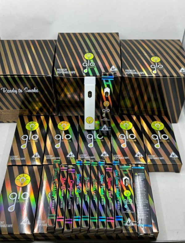 Glo disposable carts have emerged as a popular choice in the realm of vaping, offering users a convenient and user-friendly way to enjoy their..........