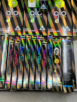 Glo disposable carts have emerged as a popular choice in the realm of vaping, offering users a convenient and user-friendly way to enjoy their..........