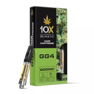 GG4 vape cartridge owes its exceptional reputation to the illustrious GG4 strain, also known as Gorilla Glue #4. Originating from a crossbreeding