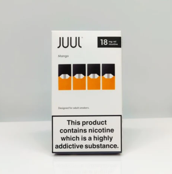 Mango Juul Pods stand out for their exceptional flavor profile that captures the essence of ripe, succulent mangoes.