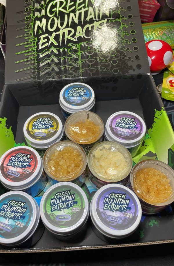 Green Mountain Extracts In the dynamic world of cannabis concentrates, enthusiasts are constantly on the lookout for exceptional products that elevate......