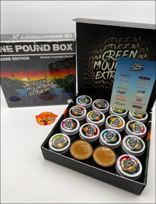 Green Mountain Extracts In the dynamic world of cannabis concentrates, enthusiasts are constantly on the lookout for exceptional products