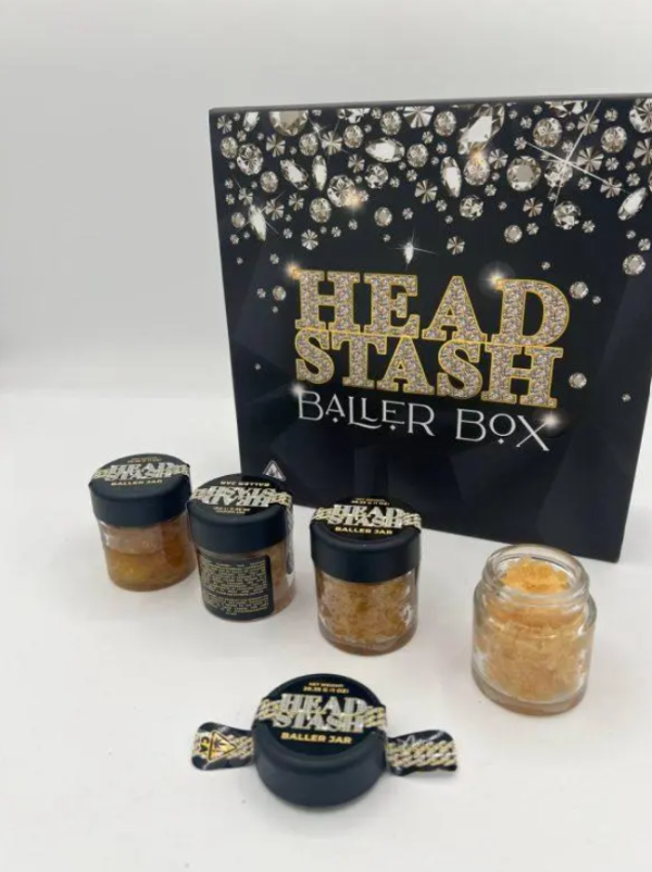 Buy Head stash baller Jar online, thc potency can vary significantly depending on the strain of cannabis and how it's grown and processed. Some........