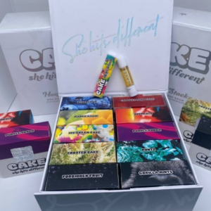 cake cartridges refer to vape carts containing cannabis oil or extracts from a strain called Cake. However, it's essential to note that specific products.