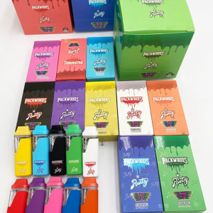 Buy Packwoods disposable vape are pre-filled with cannabis oil and are disposable, meaning users don't have to worry about charging batteries or....