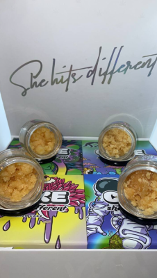 Buy cake carts disposable "She Hits Different" Live Resin: A Delectable Symphony of Flavors: One of the standout features of Cake's live resin is its.......