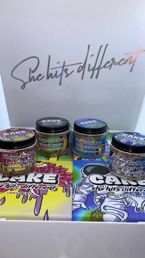 Buy cake carts disposable "She Hits Different" Live Resin: A Delectable Symphony of Flavors: One of the standout features of Cake's live resin is its.......