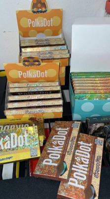  Polkadot magic mushroom chocolate bars for sale. It stands out in the world of confectionaries as a delightful and innovative treat, offering a.............