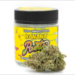 banana runtz strain