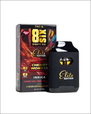 Eighty Six Brand Elite Edition THC-A Disposables For Sale . Maui Mamba disposable cartridges, like other cannabis products, has various effects on..........