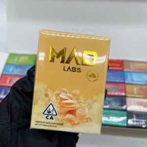 Mad Labs Carts isn't just another disposable product; it's a testament to craftsmanship and dedication. Each item undergoes meticulous scrutiny and.........