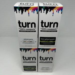 Buy Turn Disposable Vape Online! It is a high-quality, portable vaping device designed for ease of use and convenience. Pre-filled with premium e-liquid...