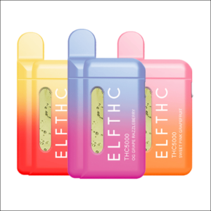 Product Name: ELF THC - Avarin Blend Vape Pens - 5000mgBrand: ELFProduct Type: Disposable Vape PenProduct Weight: 5000mg (5 grams)..........................