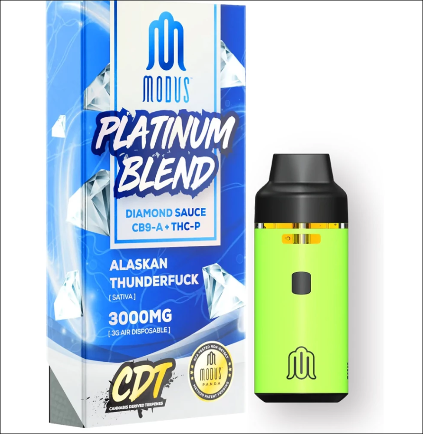 Modus vape for sale. The Modus Platinum Blend Diamond Sauce is crafted using high-quality cannabis extracts, known for their purity and potency............