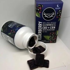 Order wyld cbn gummies! A high-quality, vegan, and THC-free sleep aid, Wyld 1000mg CBD + CBN Sleep Gummies are made to encourage calm and sound sleep.