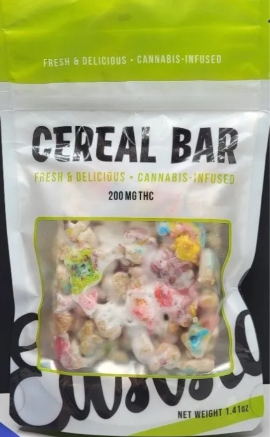 200mg Cereal Bar For Sale | Buy 200mg Cereal Bar online