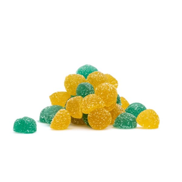 Buy Urb Delta 8 Gummies Online! Urb Delta 8 / Delta 9 / Delta 10 THC Super Sour Gummies in Blue Razz and Lemon are a delicious and potent way to experience