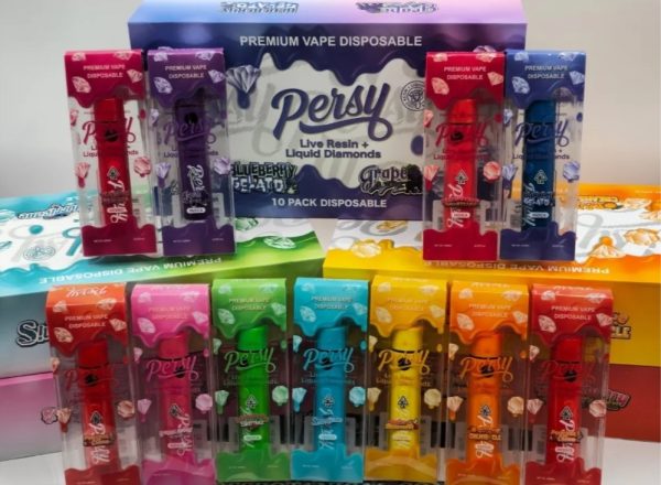 Buy Persy 2g Disposable Online! This is a top-tier option for those seeking a premium vaping experience. Pre-filled with 2 grams of high-potency.....