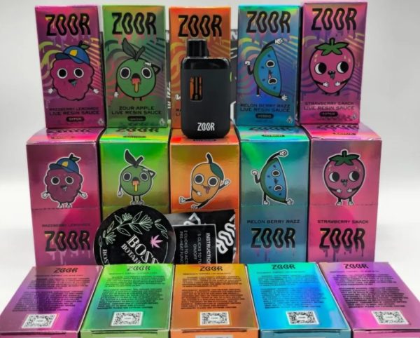 Zoor 3g Disposable For Sale! offers a premium vaping experience in a sleek, portable design. With 3 grams of high-quality e-liquid, this disposable