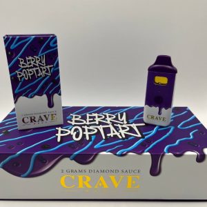 Crave Meds 2G Disposables For Sale! They are designed for cannabis enthusiasts who seek an ultra-premium vaping experience. This disposable vape pen is..