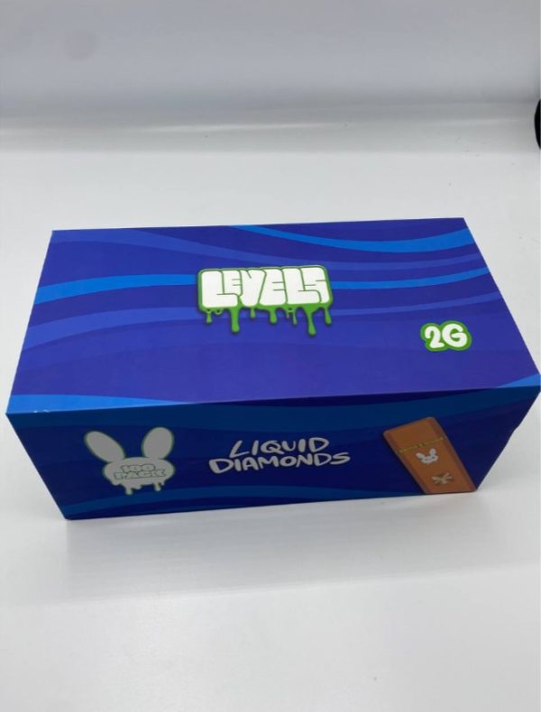 Levels Disposable Express Delivery! This is a high-quality, pre-filled, and easy-to-use vape pen designed for those seeking convenience without sacrificing