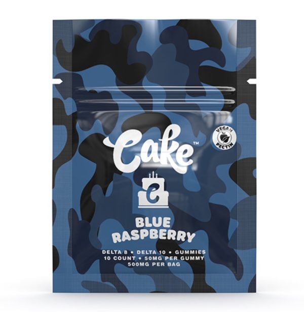 Buy Cake Delta 8 Gummies Online! are a delicious and convenient way to experience the unique effects of Delta 8 THC. Each pack contains 500mg of high....