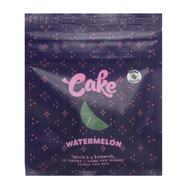 Buy Cake Delta 8 Gummies Online! are a delicious and convenient way to experience the unique effects of Delta 8 THC. Each pack contains 500mg of high....