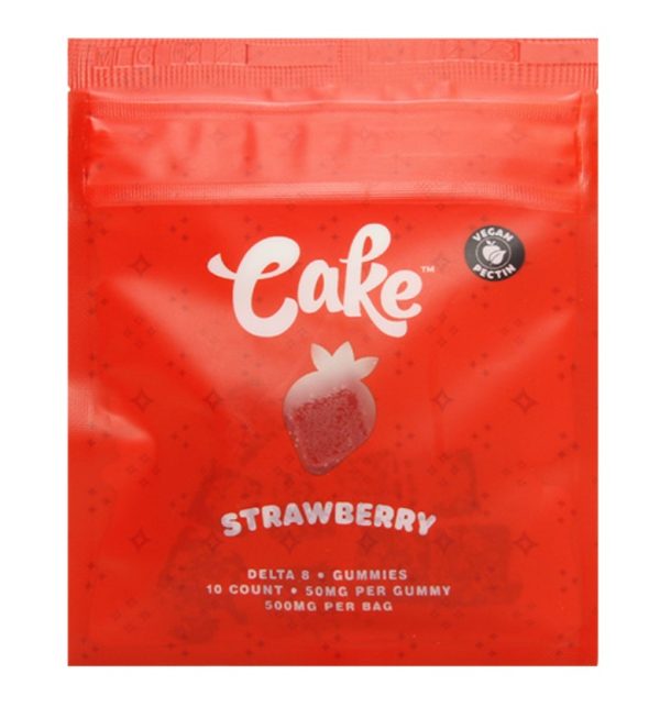 Buy Cake Delta 8 Gummies Online! are a delicious and convenient way to experience the unique effects of Delta 8 THC. Each pack contains 500mg of high....
