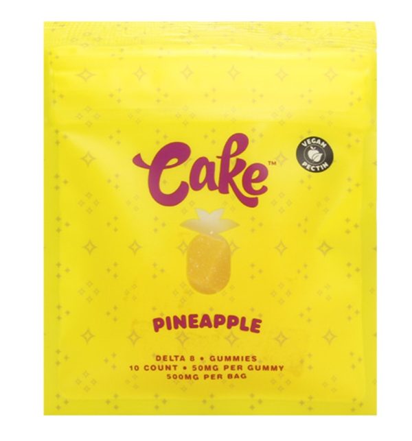 Buy Cake Delta 8 Gummies Online! are a delicious and convenient way to experience the unique effects of Delta 8 THC. Each pack contains 500mg of high....