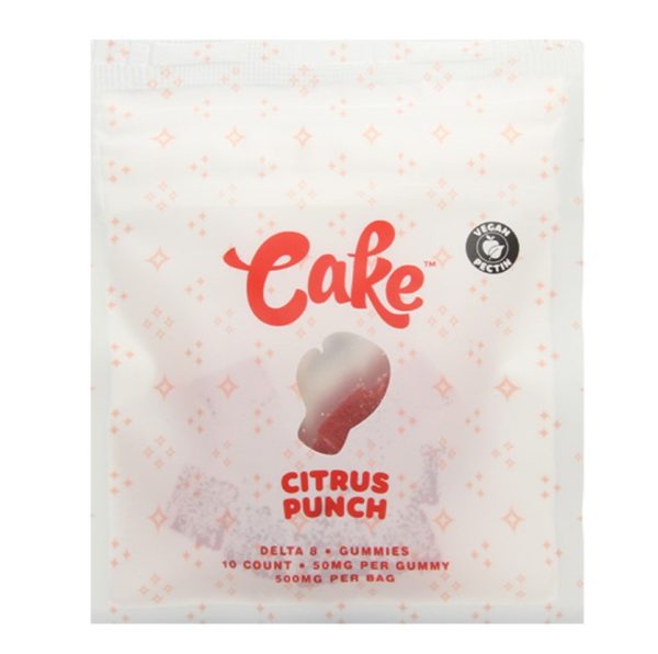 Buy Cake Delta 8 Gummies Online! are a delicious and convenient way to experience the unique effects of Delta 8 THC. Each pack contains 500mg of high....