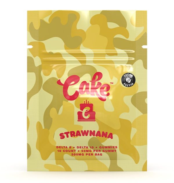 Buy Cake Delta 8 Gummies Online! are a delicious and convenient way to experience the unique effects of Delta 8 THC. Each pack contains 500mg of high....