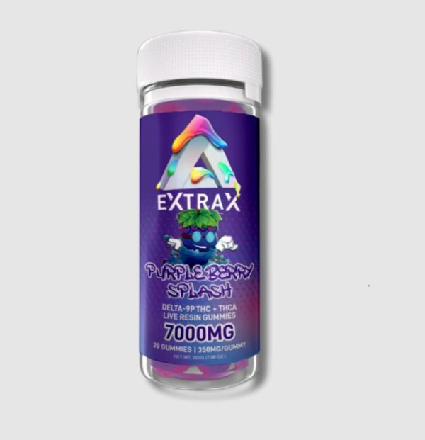 Buy Extrax Adios Blend Gummies Online! Experience the ultimate in relaxation and enjoyment with Extrax Adios Blend Gummies......