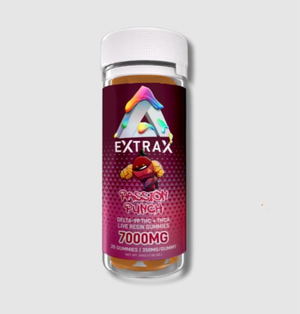 Buy Extrax Adios Blend Gummies Online! Experience the ultimate in relaxation and enjoyment with Extrax Adios Blend Gummies......