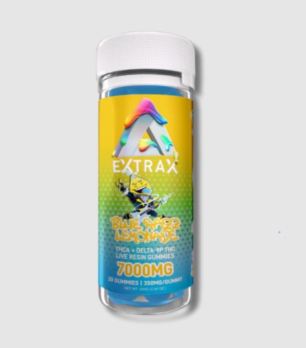 Buy Extrax Adios Blend Gummies Online! Experience the ultimate in relaxation and enjoyment with Extrax Adios Blend Gummies......