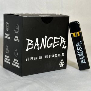 Buy banger thc vape online ! Take your vaping experience to the next level with Banger Disposable Vape Pen Carts. Designed for convenience and exceptional