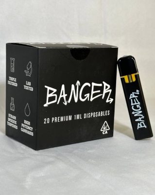 Buy banger thc vape online ! Take your vaping experience to the next level with Banger Disposable Vape Pen Carts. Designed for convenience and exceptional