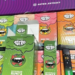 Buy Astro Extracts Online! Blast off into a galaxy of flavor and potency with the Astro Extracts 2G Space Resin Disposable! Crafted for those who crave..