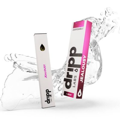 Buy dripp labs disposable online! Elevate your vaping experience with the Dripp Labs 1 Gram Live Resin Disposable, designed for those who appreciate the