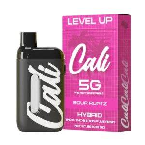Buy Cali Extrax Online! With a strong combination of THC-A, Delta-8 THC, and THC-P extracted from hemp, the Cali Extrax THC-A Blend Vaporizer is a high-end