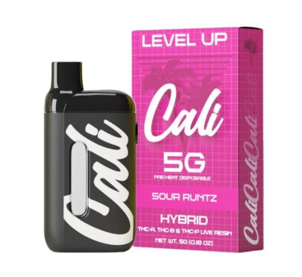 Buy Cali Extrax Online! With a strong combination of THC-A, Delta-8 THC, and THC-P extracted from hemp, the Cali Extrax THC-A Blend Vaporizer is a high-end