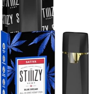 Stiiizy X Blend For Sale! With a 2-gram (2000mg) capacity, the Stiiizy X Blend All-In-One Pen is a high-end disposable vape pen that contains a combination