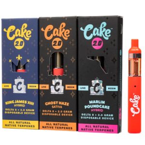 Buy 2g cake disposable today! Searching for a strong, smooth-hitting, disposable vaporizer with unparalleled flavor and potency? In 2025, the 2g Cake