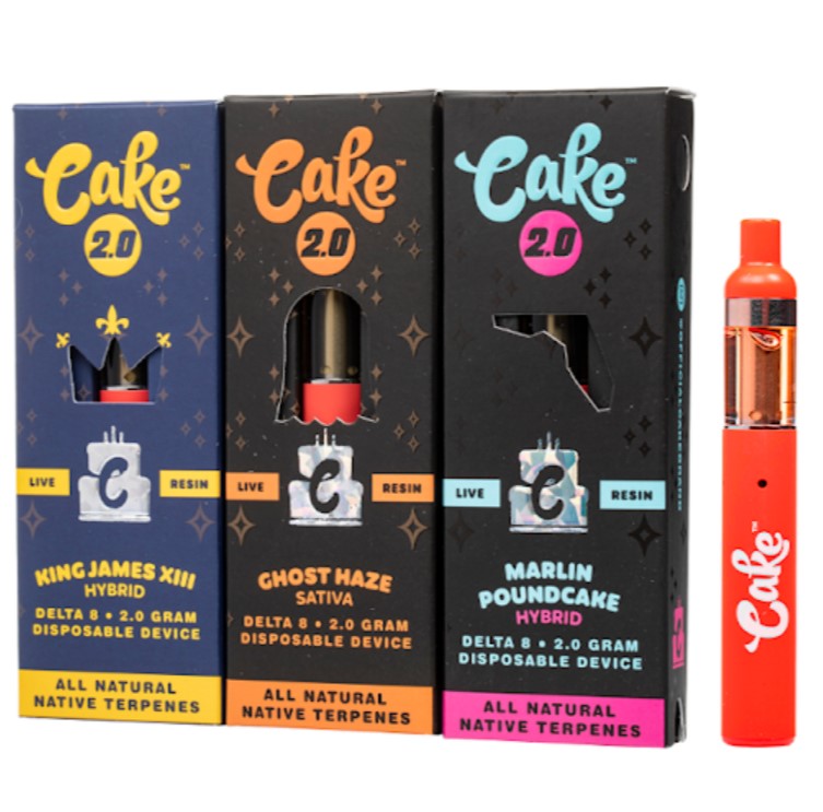 Buy 2g cake disposable today! Searching for a strong, smooth-hitting, disposable vaporizer with unparalleled flavor and potency? In 2025, the 2g Cake