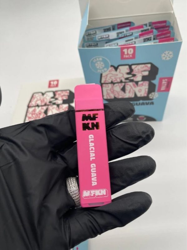 Shop Mfkn 2g Disposable! The MFKN 2G offers unparalleled flavor and intensity. Disposable, including strain-specific terpenes and 2 grams of premium THC oil