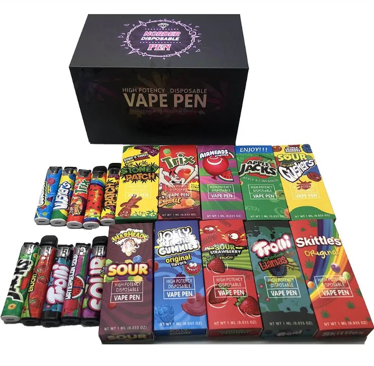 Shop norder disposable pen today! The Norder Disposable Pen is a stylish, pre-filled, ready-to-use device that offers hassle-free, smooth vaping.