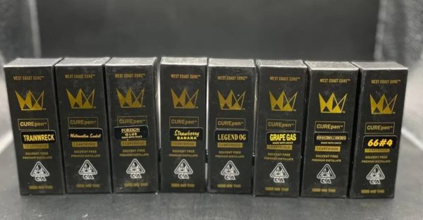 Buy west coast cure carts today! Premium cannabis West Coast Cure (WCC) 1g cartridges, sometimes refer to as cure cartridge, are made for both medical and