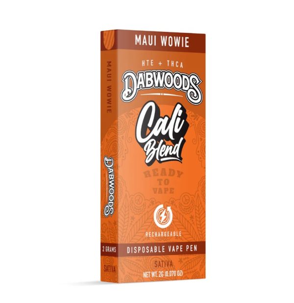 Buy dabwoods 2g today! Experience the smooth and powerful effects of the Dabwoods 2g Disposable Vape Pen — expertly crafted for cannabis enthusiasts who