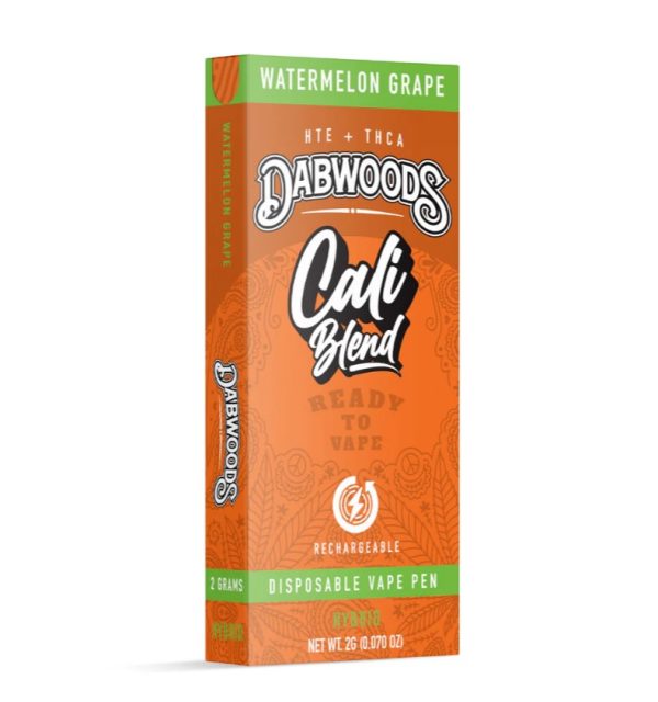 Buy dabwoods 2g today! Experience the smooth and powerful effects of the Dabwoods 2g Disposable Vape Pen — expertly crafted for cannabis enthusiasts who